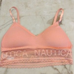 Nautica intimates bra.